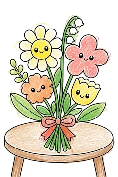Colored example 2