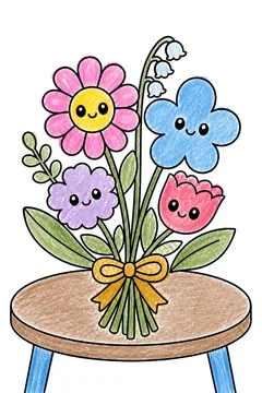 Colored example 3