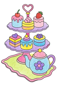 Colored example 3