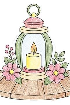 Colored example 1