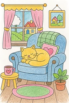 Colored example 2