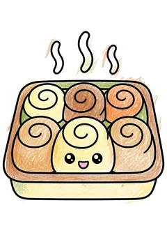 Colored example 2
