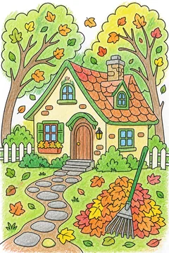 Colored example 2