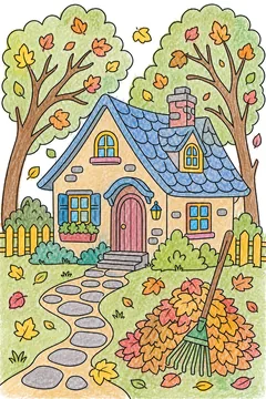 Colored example 3