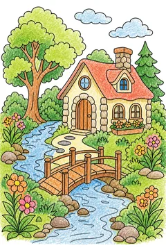 Colored example 3