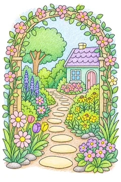 Colored example 3