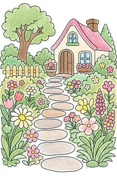 Colored example 1