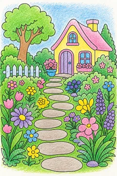 Colored example 3
