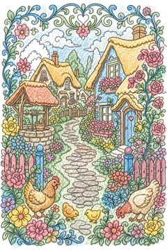 Colored example 1
