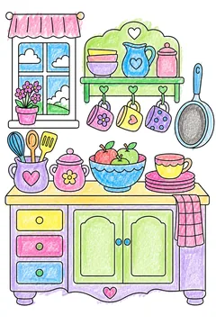 Colored example 1