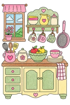 Colored example 2