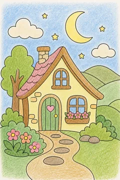 Colored example 2