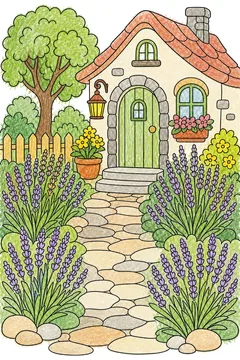 Colored example 3