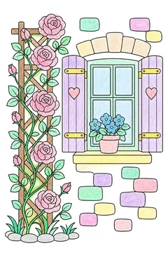 Colored example 3