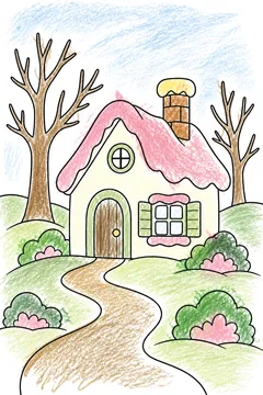 Colored example 1