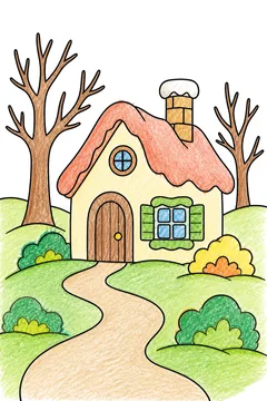 Colored example 3