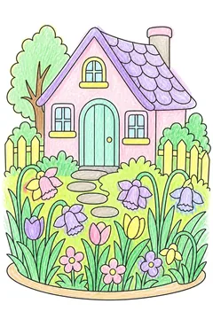 Colored example 3