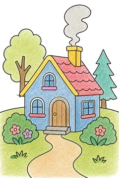 Colored example 2