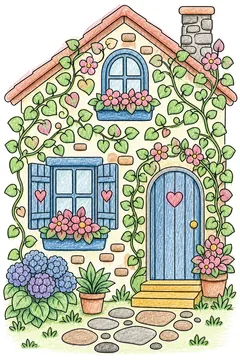 Colored example 2