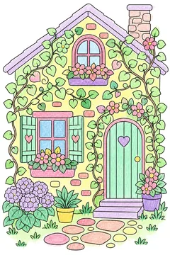 Colored example 3
