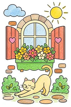 Colored example 2