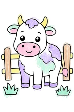 Colored example 2