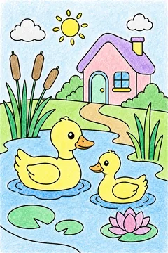 Colored example 3
