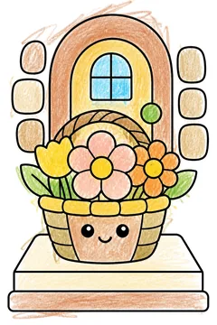 Colored example 2