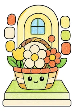 Colored example 3