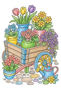 Colored example 2