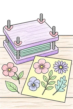 Colored example 2