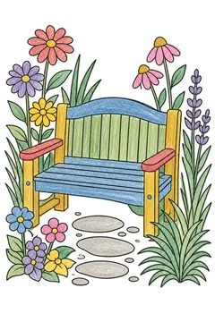 Colored example 2
