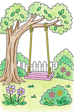 Colored example 3