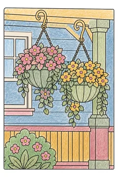 Colored example 2