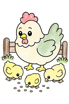 Colored example 2