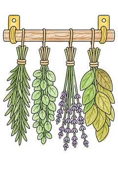 Colored example 2