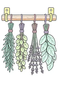 Colored example 3