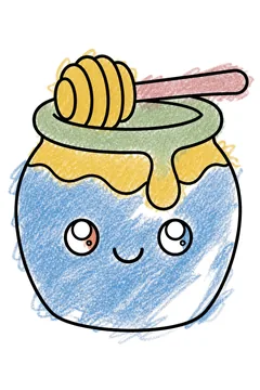 Colored example 1
