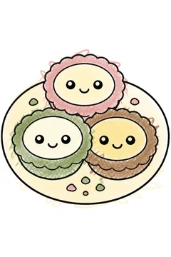 Colored example 1