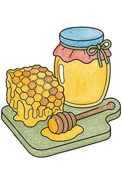 Colored example 2