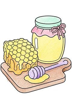 Colored example 3