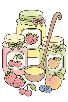 Colored example 3