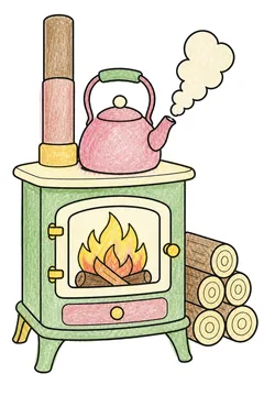 Colored example 3