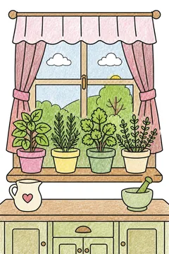 Colored example 2