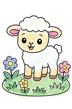Colored example 2
