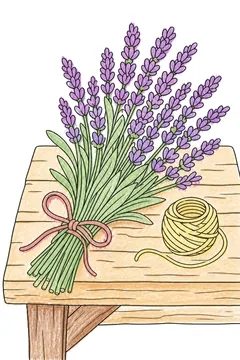 Colored example 2
