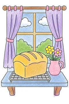 Colored example 3