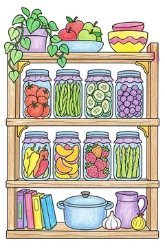 Colored example 3
