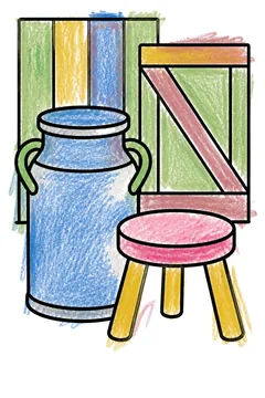 Colored example 2