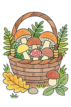 Colored example 2